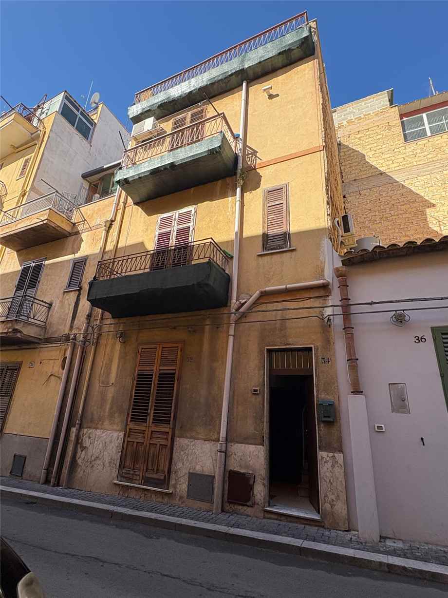 Edificio/Palacio Casteldaccia #CA542