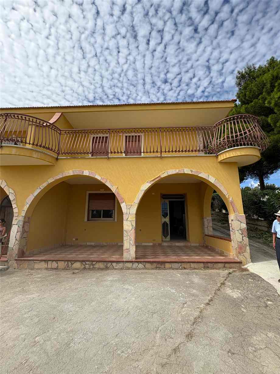 Porzione di villa bifamiliare Casteldaccia #CA562