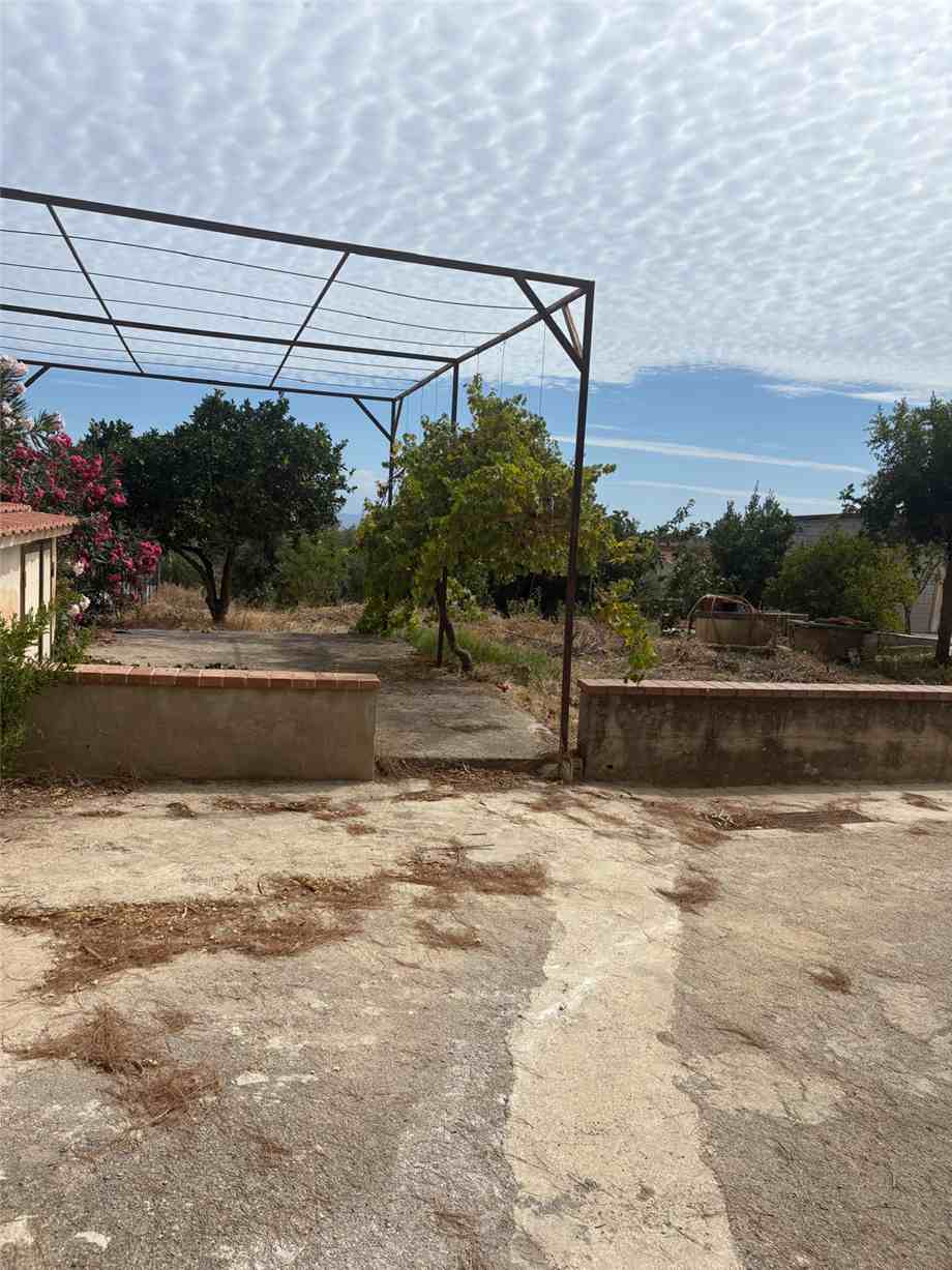 Vendita Porzione di villa bifamiliare Casteldaccia Ciandro / Bambino #CA562 n.14