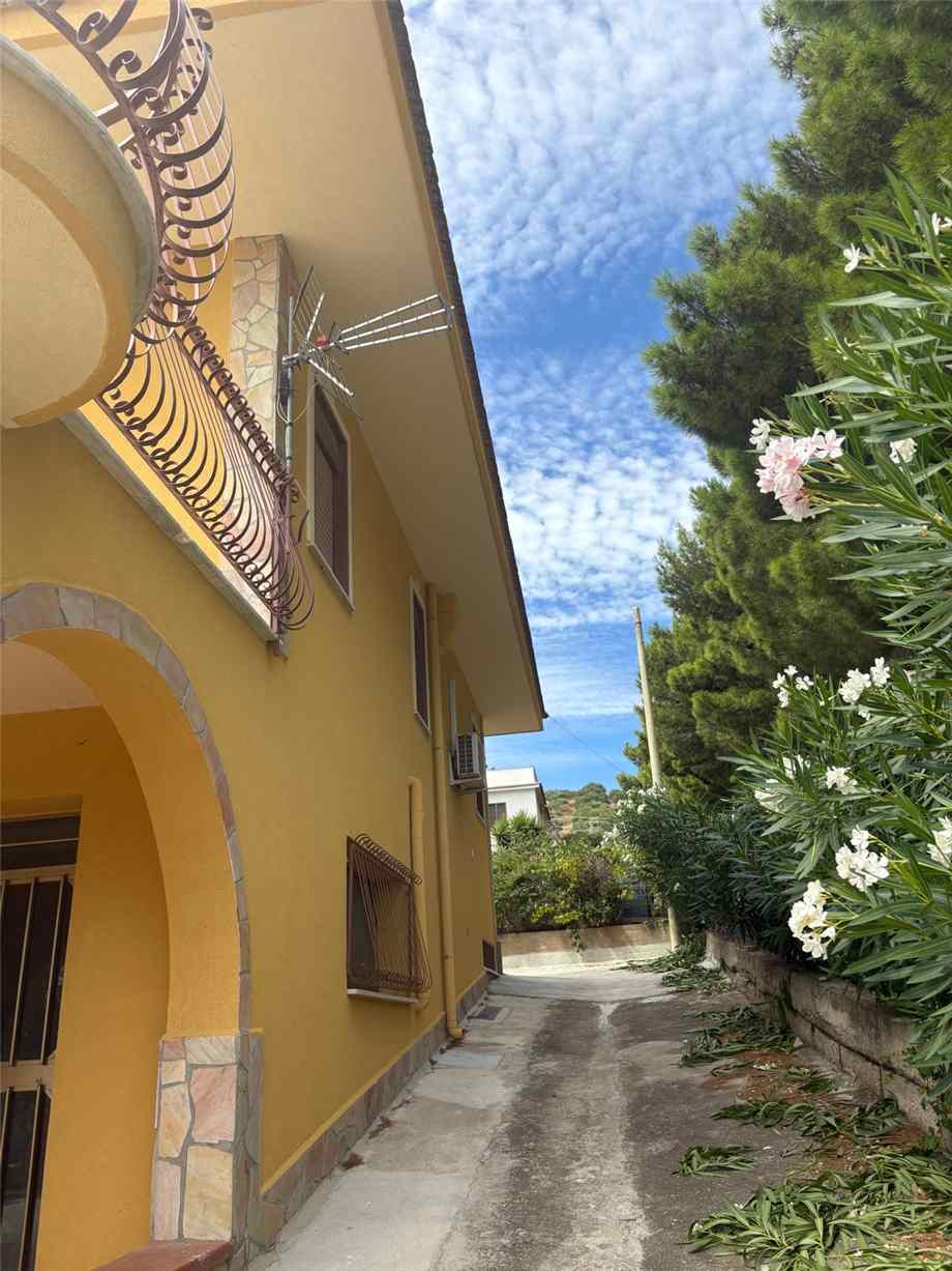 Vendita Porzione di villa bifamiliare Casteldaccia Ciandro / Bambino #CA562 n.2