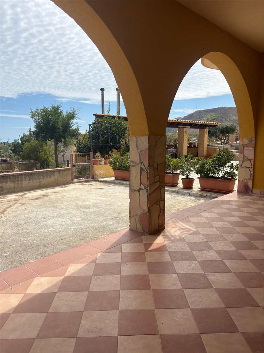 Vendita Porzione di villa bifamiliare Casteldaccia Ciandro / Bambino #CA562 n.3