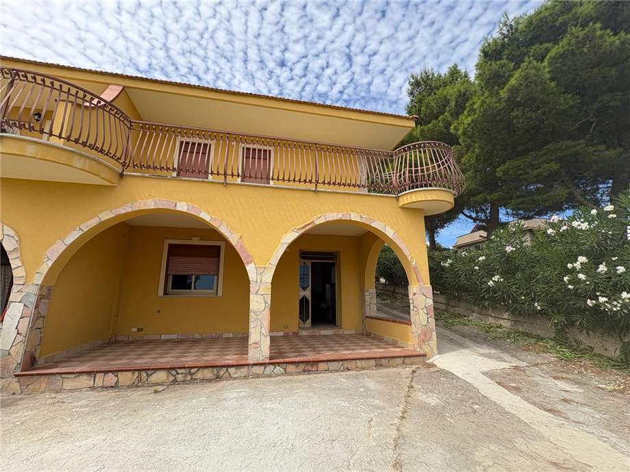 Vendita Porzione di villa bifamiliare Casteldaccia Ciandro / Bambino #CA562 n.6