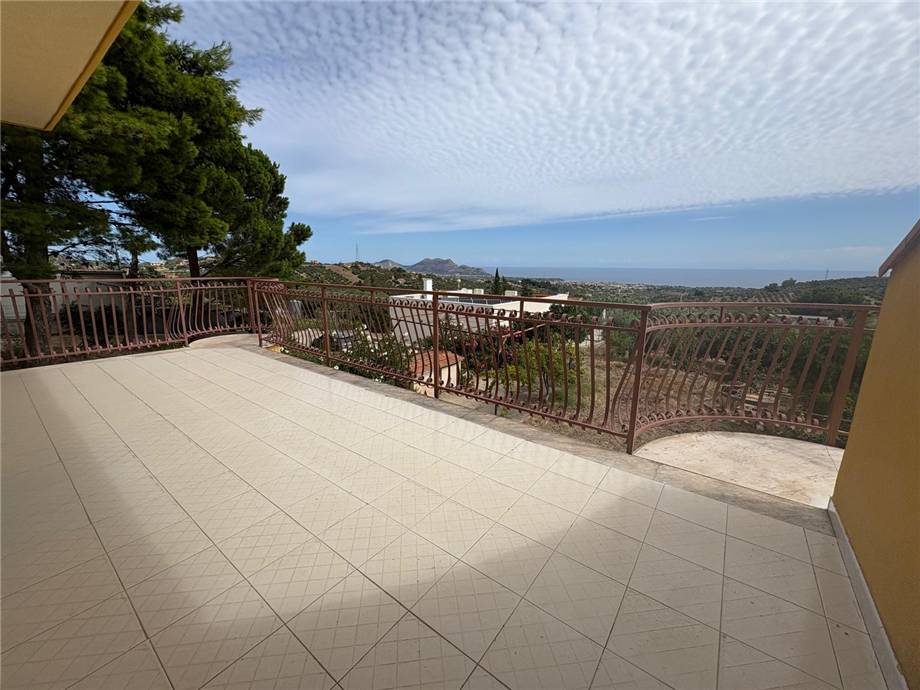 Vendita Porzione di villa bifamiliare Casteldaccia Ciandro / Bambino #CA562 n.9