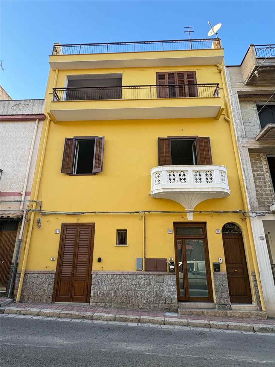 Appartamento Casteldaccia #CA572