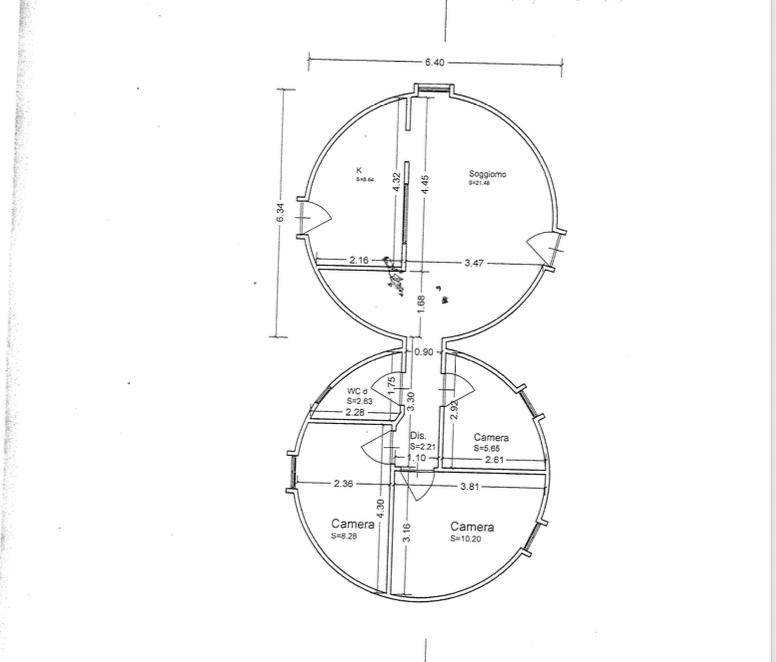 Vendita Bungalow Casteldaccia Vallecorvo / Sp61 #CA579 n.9