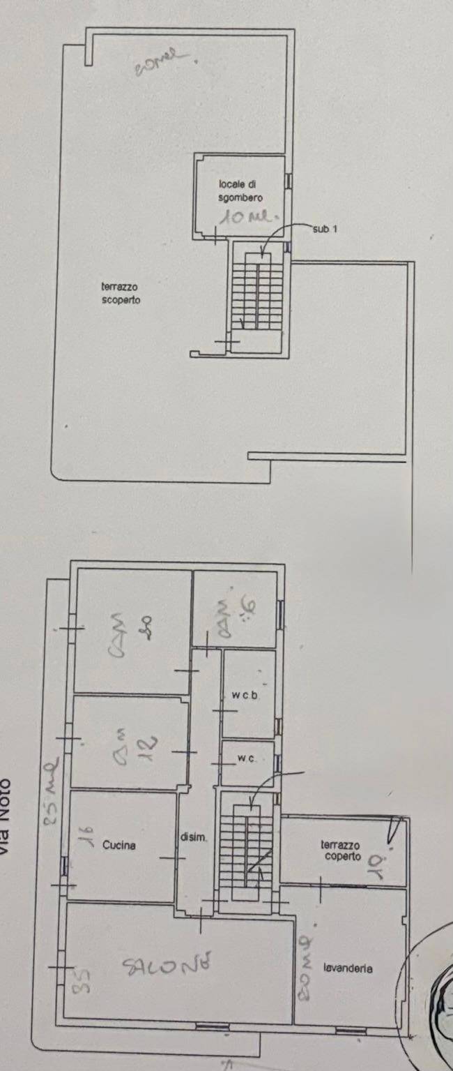 Venta Appartamento Casteldaccia  #CA582 n.15