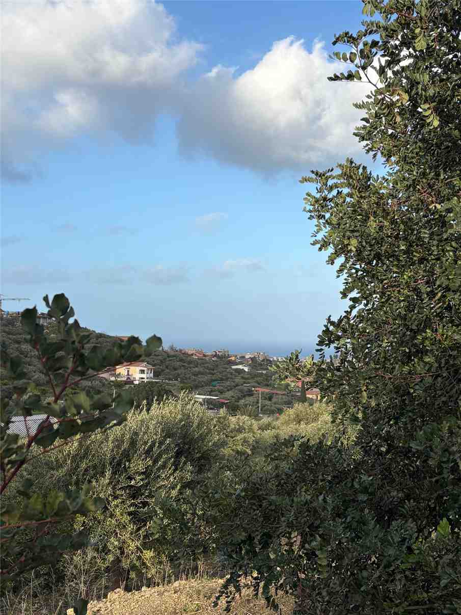 Venta Terreno Casteldaccia Ciandro / Bambino #CA586 n.9