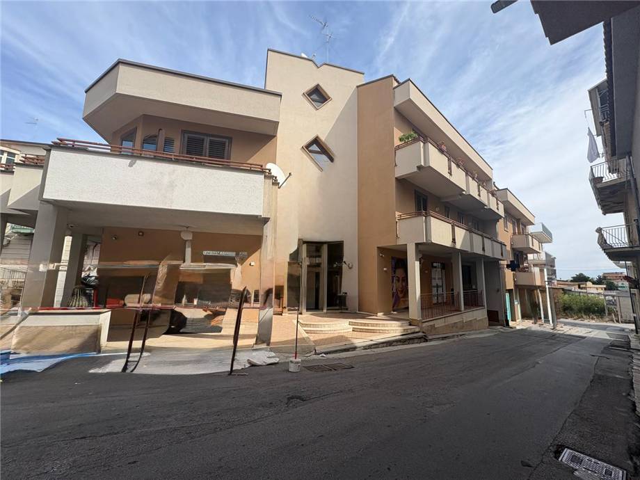 Attic flat Casteldaccia #CA589