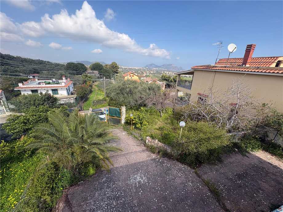 Villa unifamiliar Casteldaccia #CA590