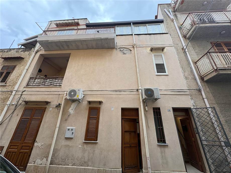 Detached house Casteldaccia #CA595