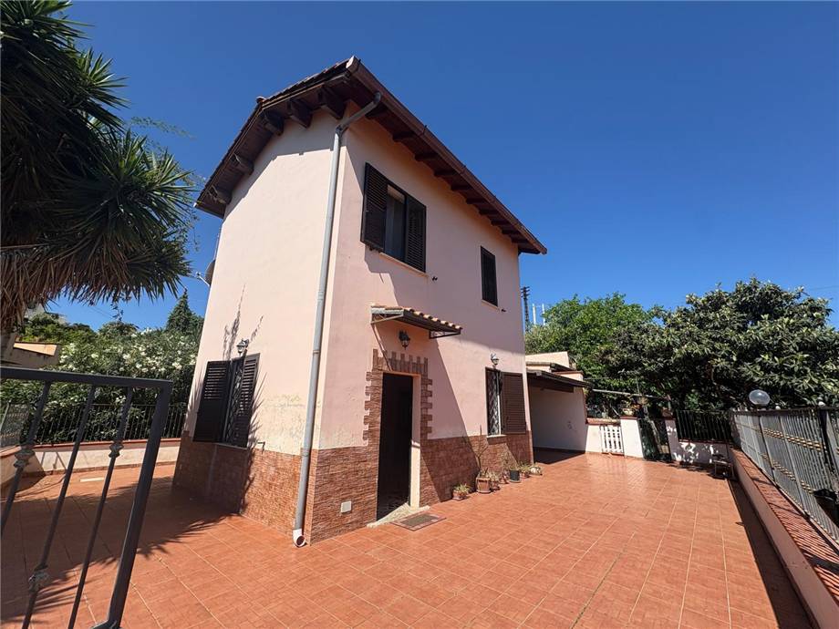 Villa unifamiliar Casteldaccia #CA601