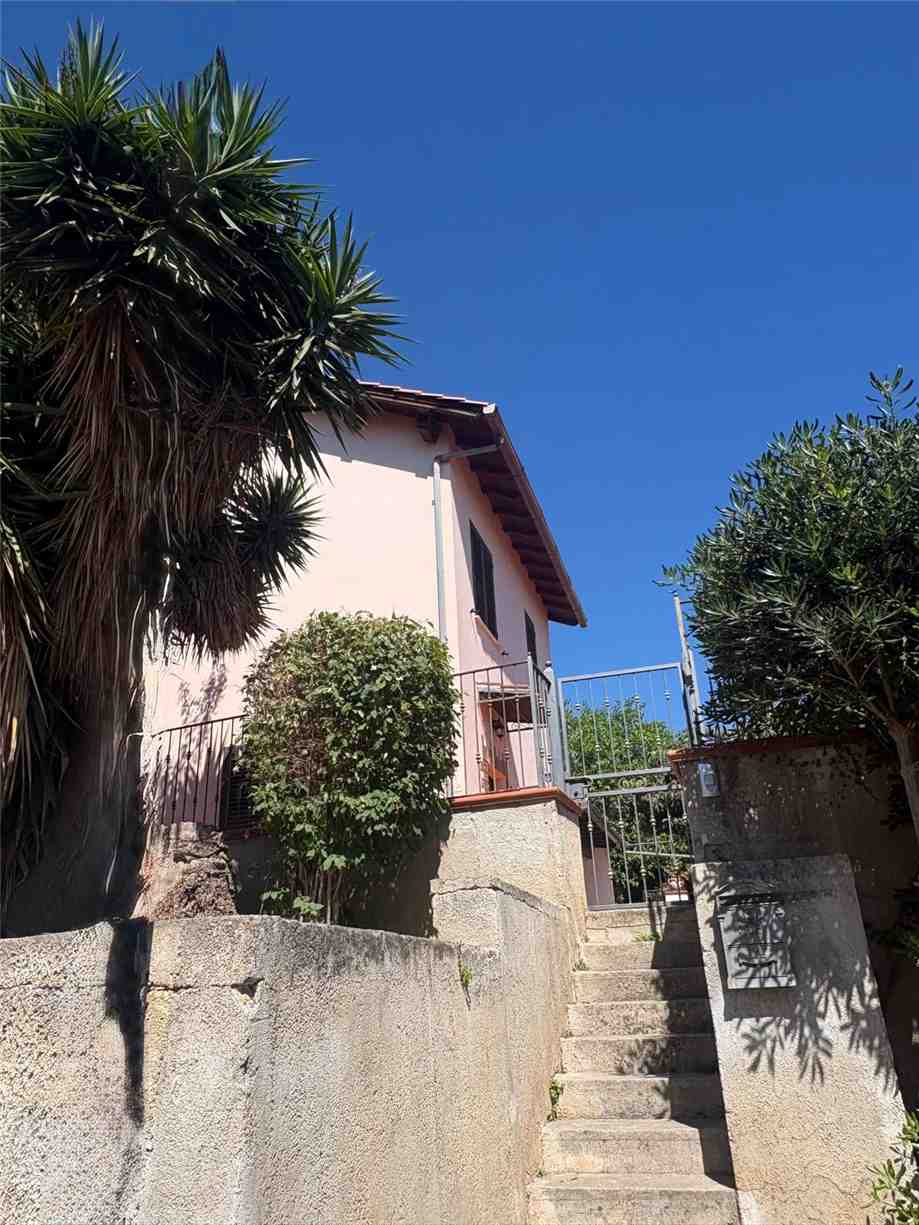 Venta Villa unifamiliar Casteldaccia Viale Kennedy-Stazione #CA601 n.11