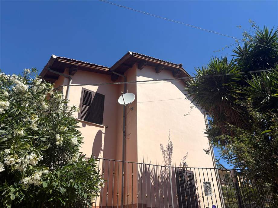 Venta Villa unifamiliar Casteldaccia Viale Kennedy-Stazione #CA601 n.12