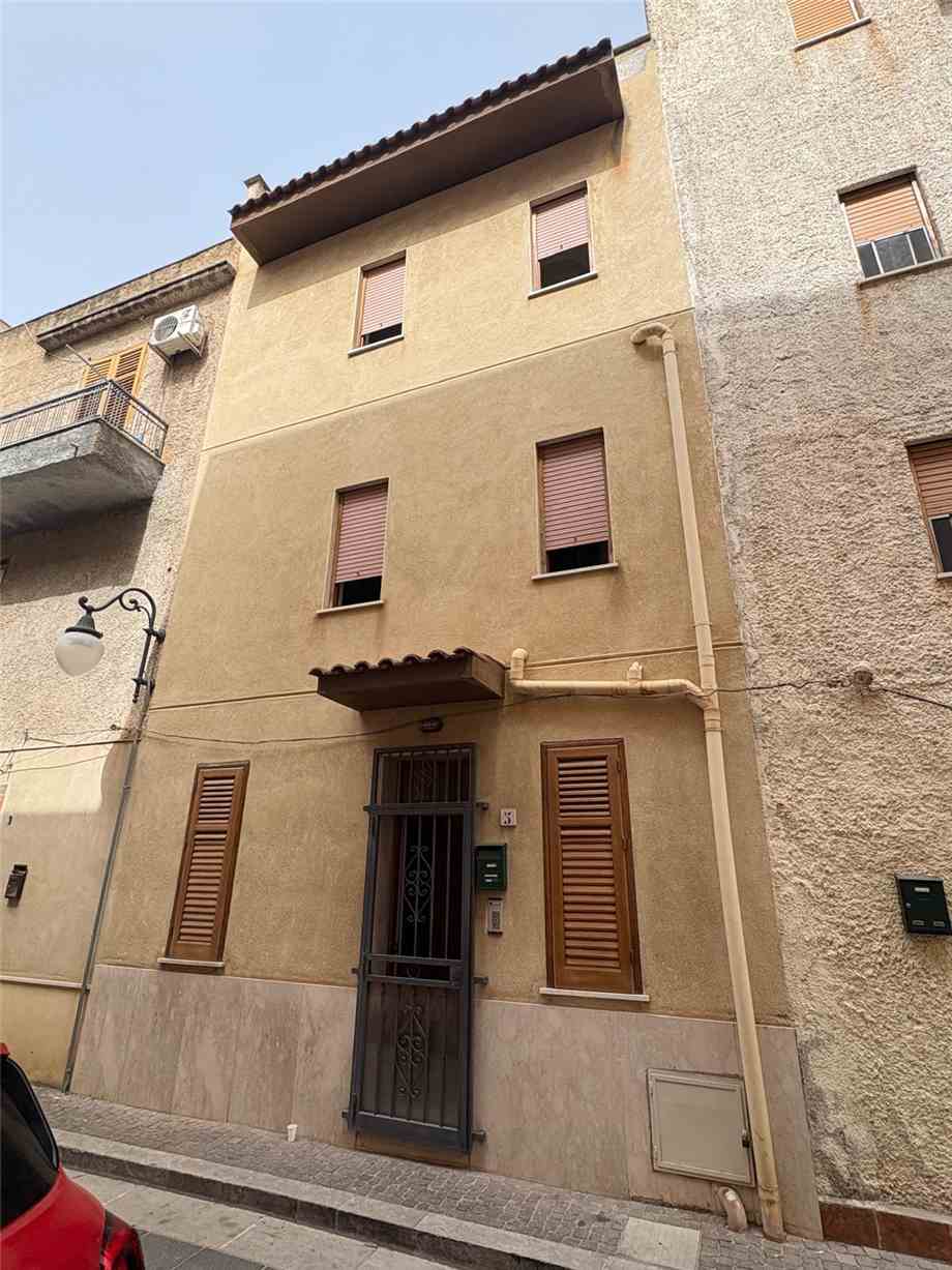 Venta Casa unifamiliar Casteldaccia Via Lungarini #CA605 n.12