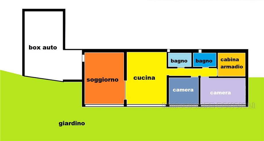 For sale Land Sanremo Zona San Bartolomeo #T001 n.4