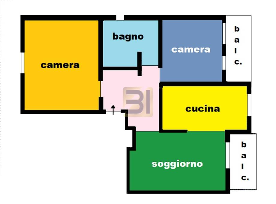 Venta Piso Sanremo via Dante Alighieri #3147 n.15