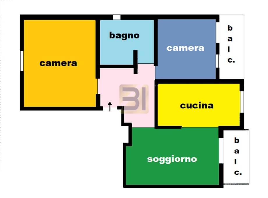 Vendita Appartamento Sanremo via Dante Alighieri #3147 n.15