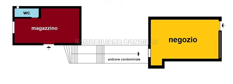 Vendita Commerciale Sanremo via Agosti #CM14 n.15