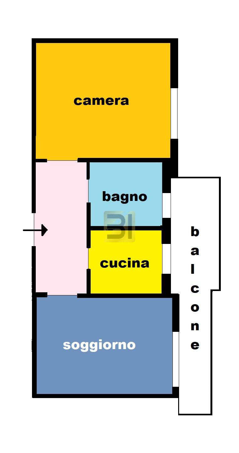 Vendita Appartamento Sanremo via Agosti #2213 n.15
