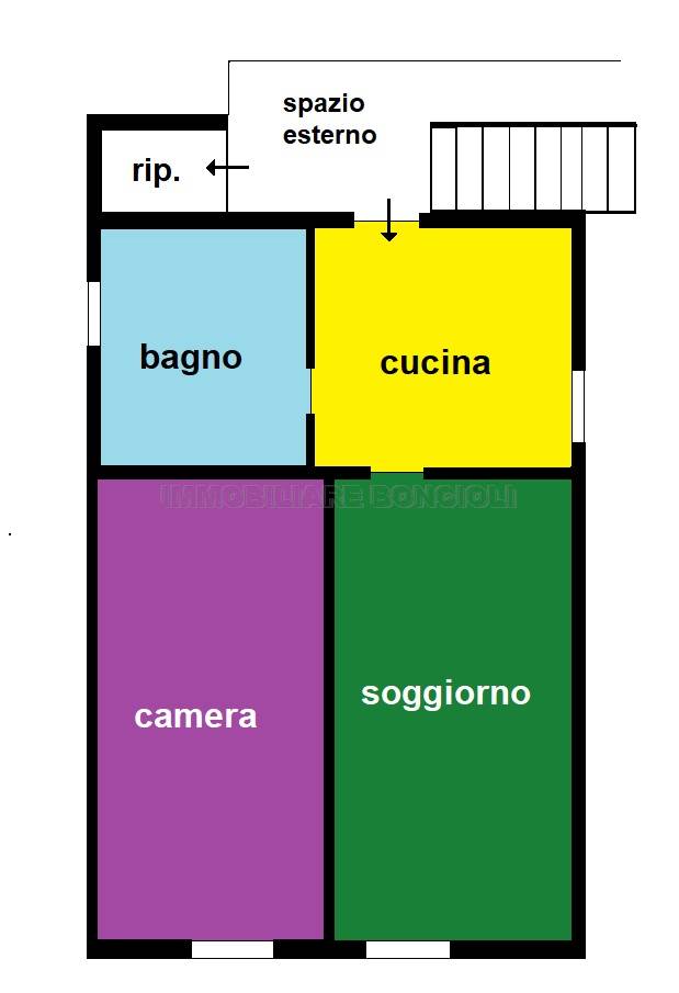 For sale Semi-detached house Sanremo via Galilei II tratto #7033 n.15
