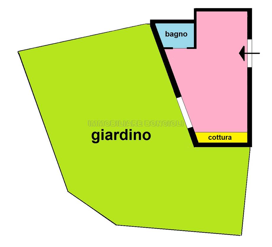 Vendita Appartamento Sanremo via Agosti #1027 n.15