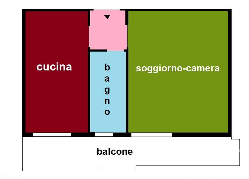 Venta Piso Sanremo via Galilei II tratto #2234 n.11