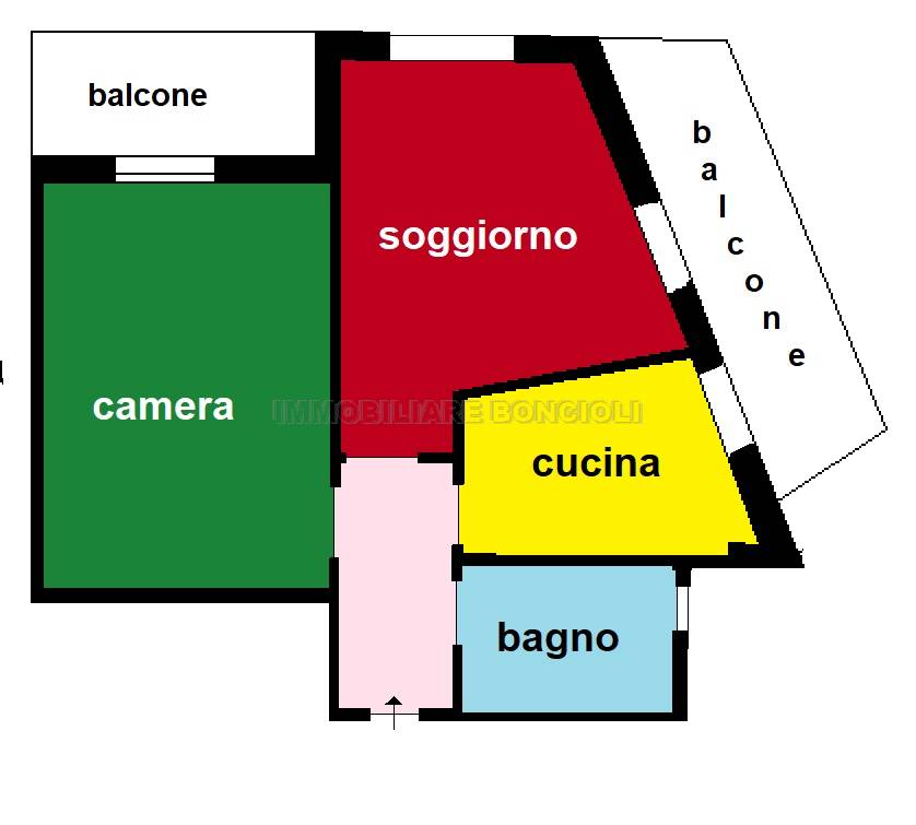 Venta Piso Sanremo via  Agosti #2235 n.15