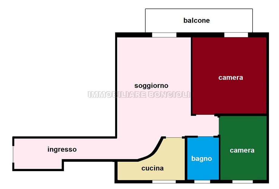 For sale Flat Sanremo Zona mercato e adiacenze #3164 n.15
