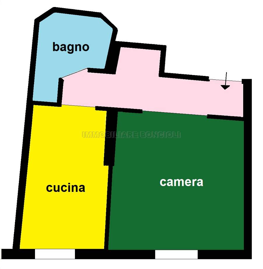 For sale Apartment Sanremo Centro Storico - La Pigna #2239 n.15