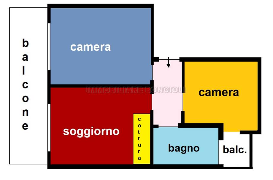 For sale Apartment Sanremo Zona mercato e adiacenze #889 n.15