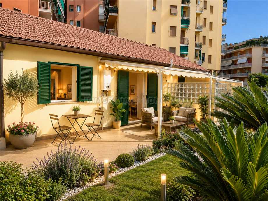 Venta Appartamento Sanremo Zona Borgo #890 n.4