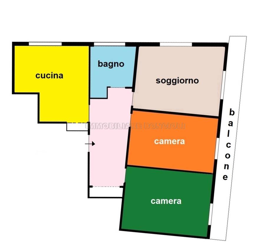 For sale Apartment Sanremo Zona San Martino #892 n.15
