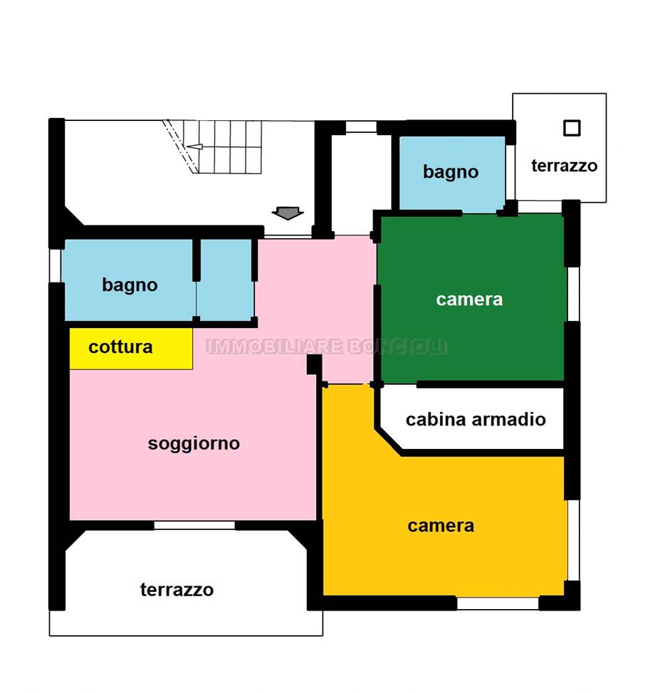 Vendita Appartamento Castellaro Golf #897 n.15