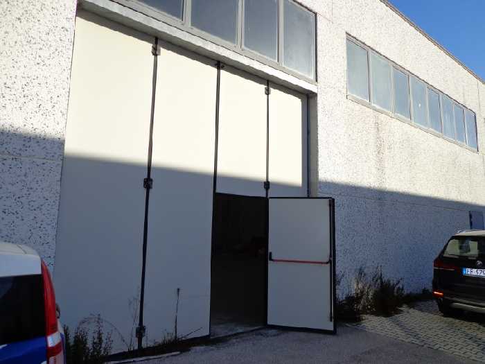 Venta SUBASTA Nave Fucecchio  #CF57A n.3