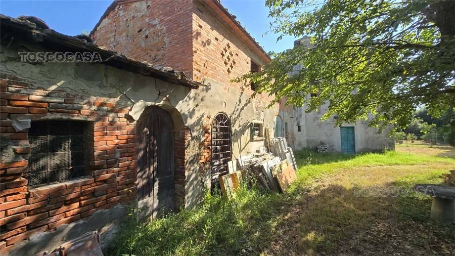 Casale/Cascina/Casa colonica Fucecchio #1009