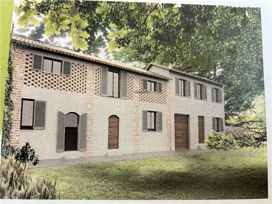 Terratetto/Terracielo San Miniato #CN04