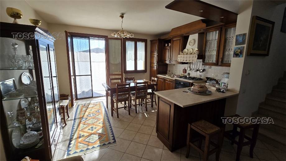 For sale Terraced house Castelfranco di Sotto  #1030 n.4