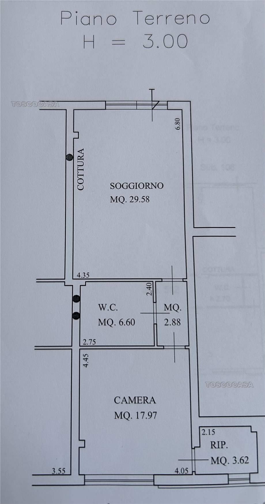 Venta Appartamento Fucecchio  #1113 n.4