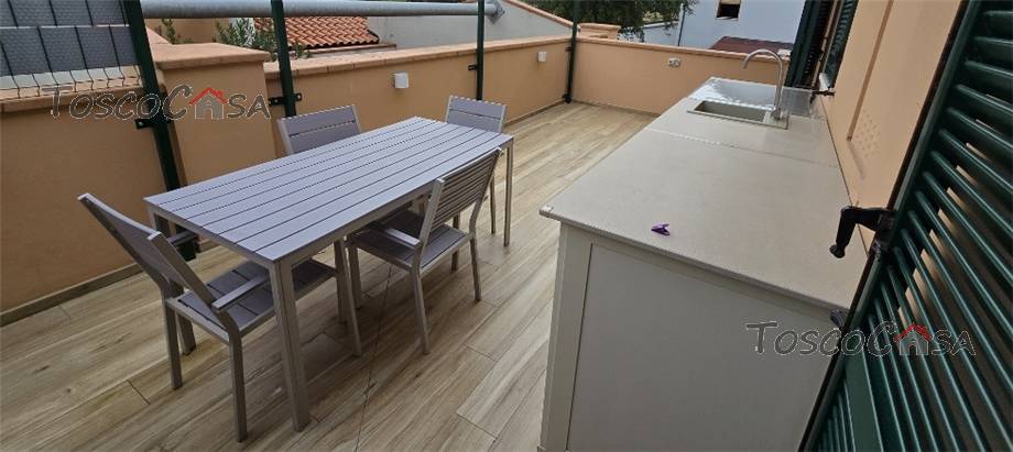 Appartamento Santa Croce sull'Arno #1063