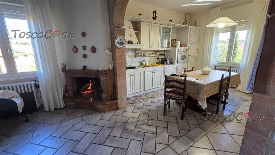 Terratetto/Terracielo Cerreto Guidi #1086