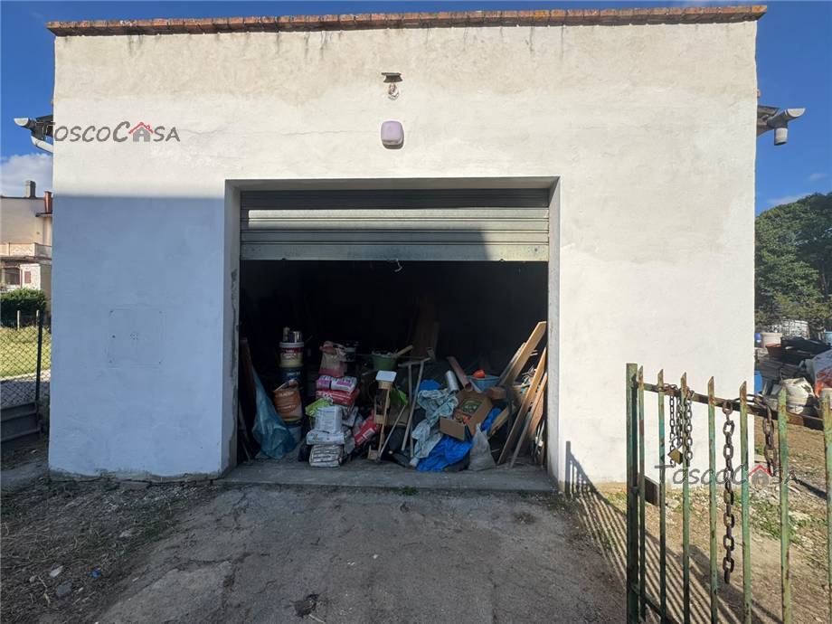 For sale Garage Fucecchio  #LFA41 n.3