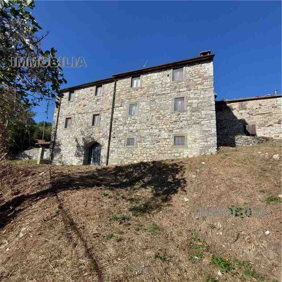 Vendita Rustico/Casale Caprese Michelangelo  #332 n.2