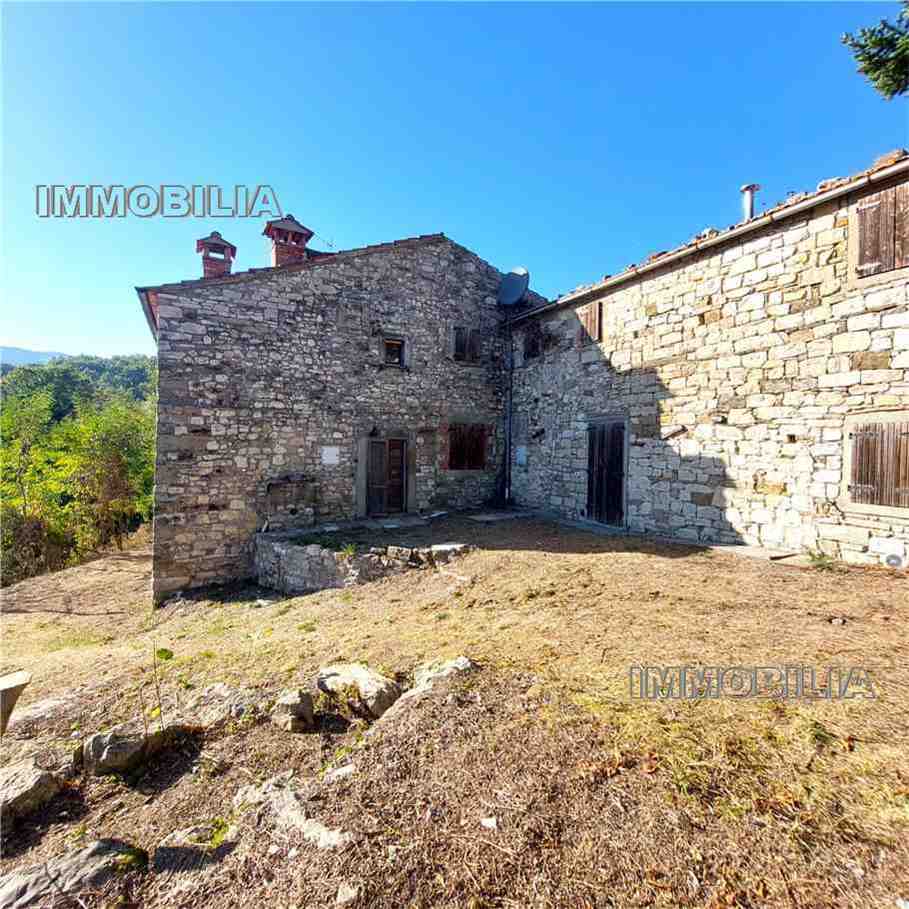 Vendita Rustico/Casale Caprese Michelangelo  #332 n.3