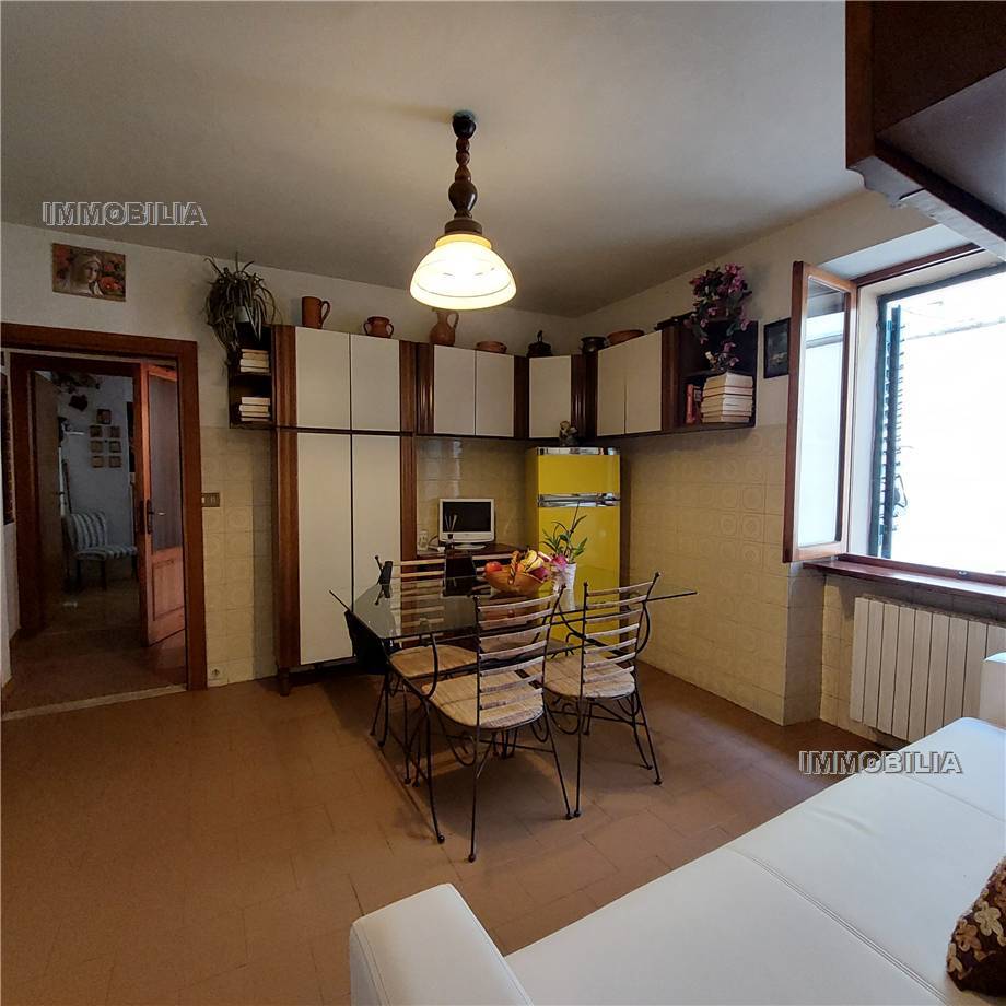 Semi-detached house Monterchi 390