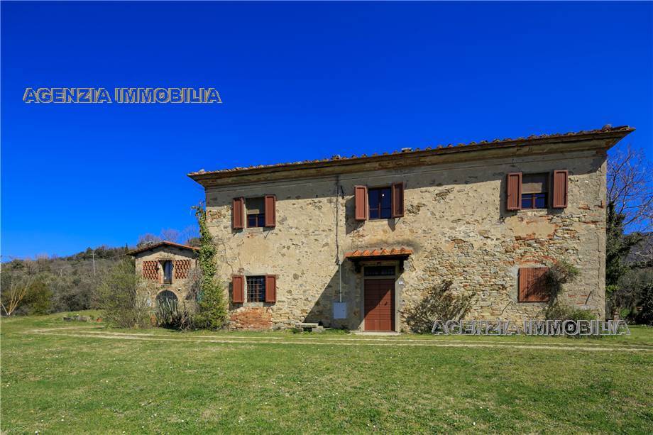 For sale Rural/farmhouse Castelfranco Piandiscò  #498 n.1