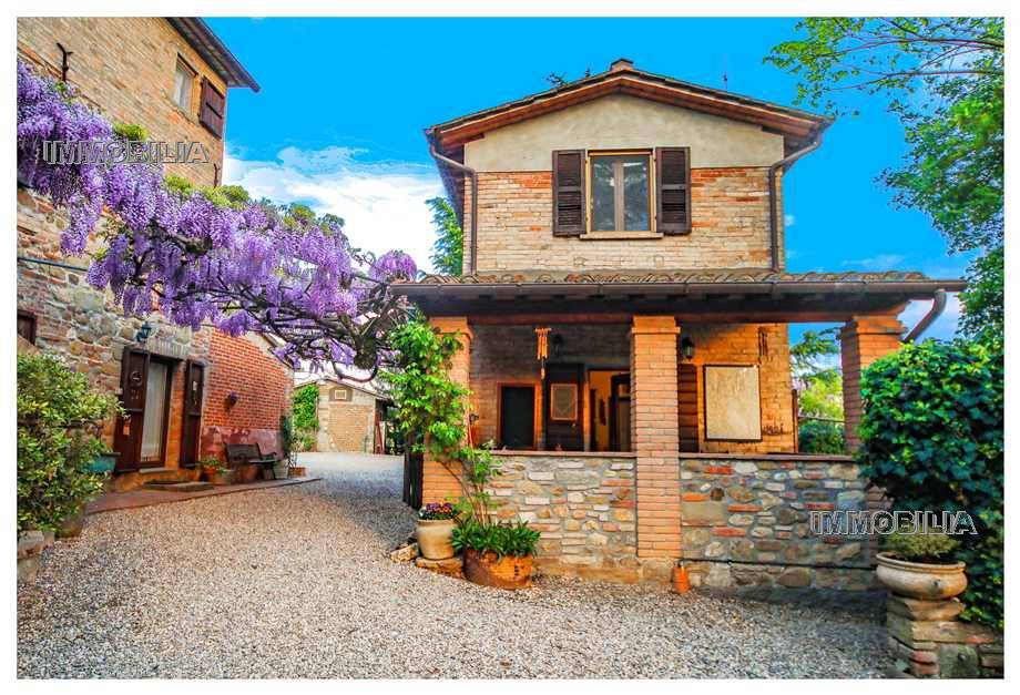 For sale Rural/farmhouse Monterchi  #510 n.2