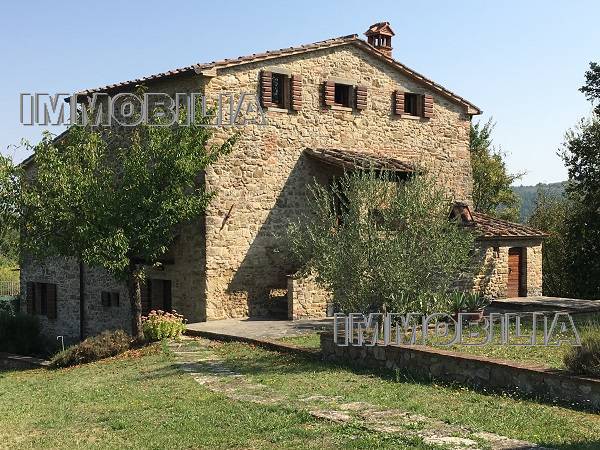 For sale Rural/farmhouse Monterchi  #576 n.3