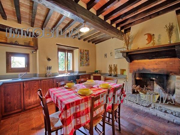 For sale Rural/farmhouse Monterchi  #576 n.9