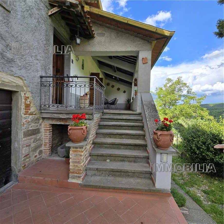 Vendita Rustico/Casale Monte Santa Maria Tiberina Lippiano #598 n.3