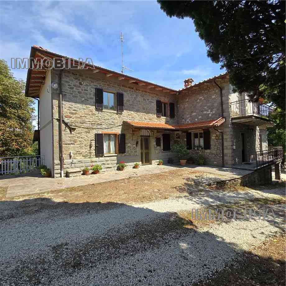 For sale Country house Caprese Michelangelo  #606 n.3